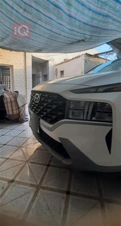 هيونداي سانتافي